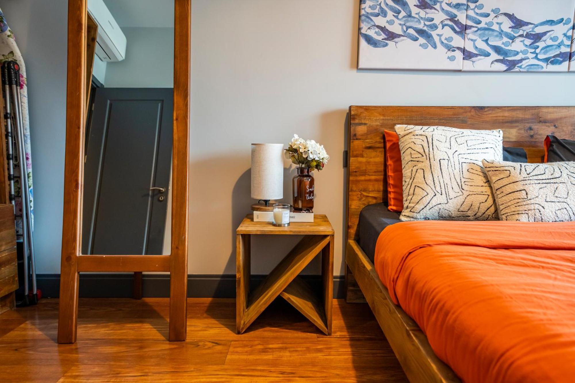 Daire Beyoglu Benesta Residence, 1 Bedroom No-173 *