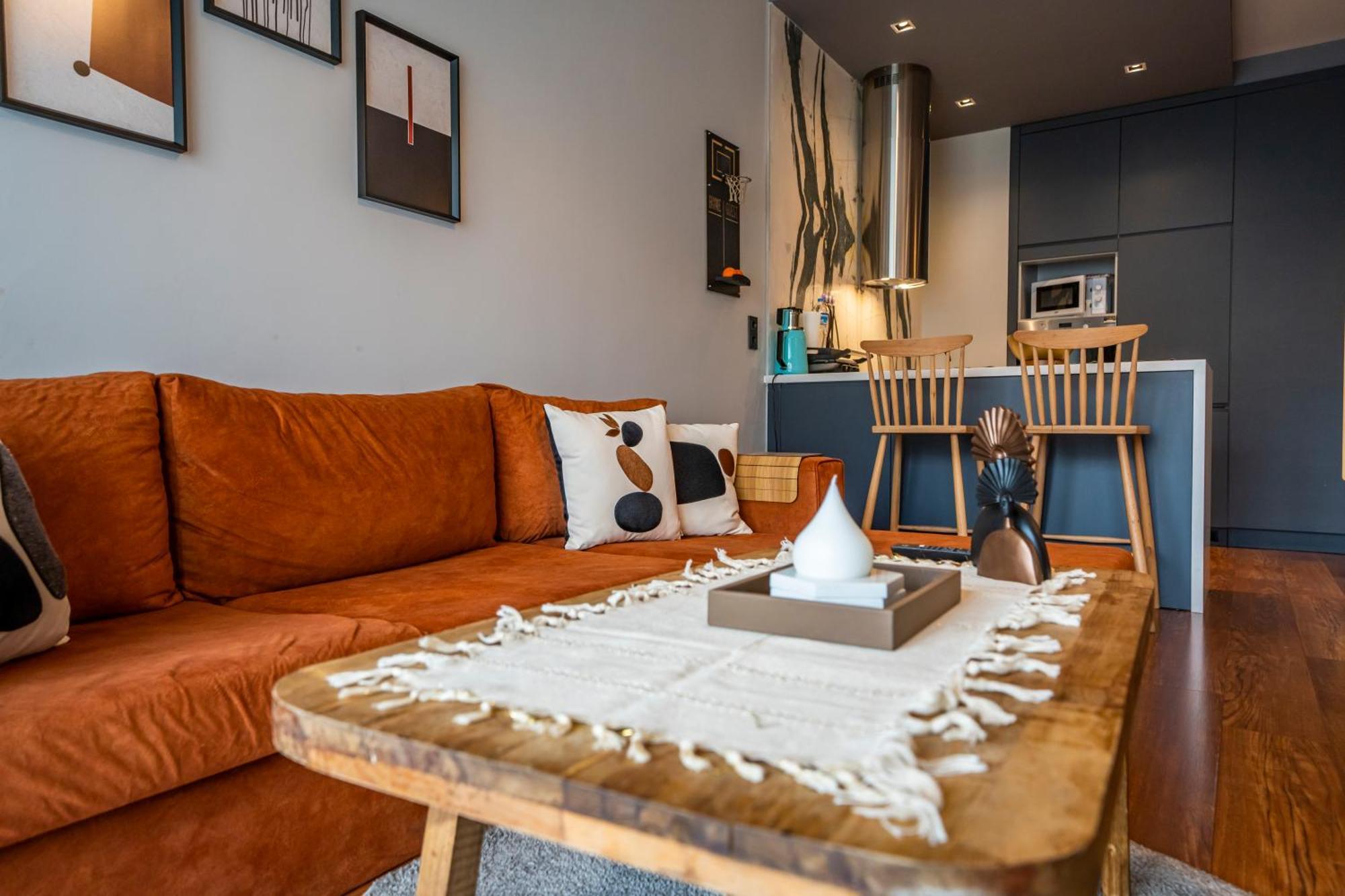 Beyoglu Benesta Residence, 1 Bedroom No-173 Daire *