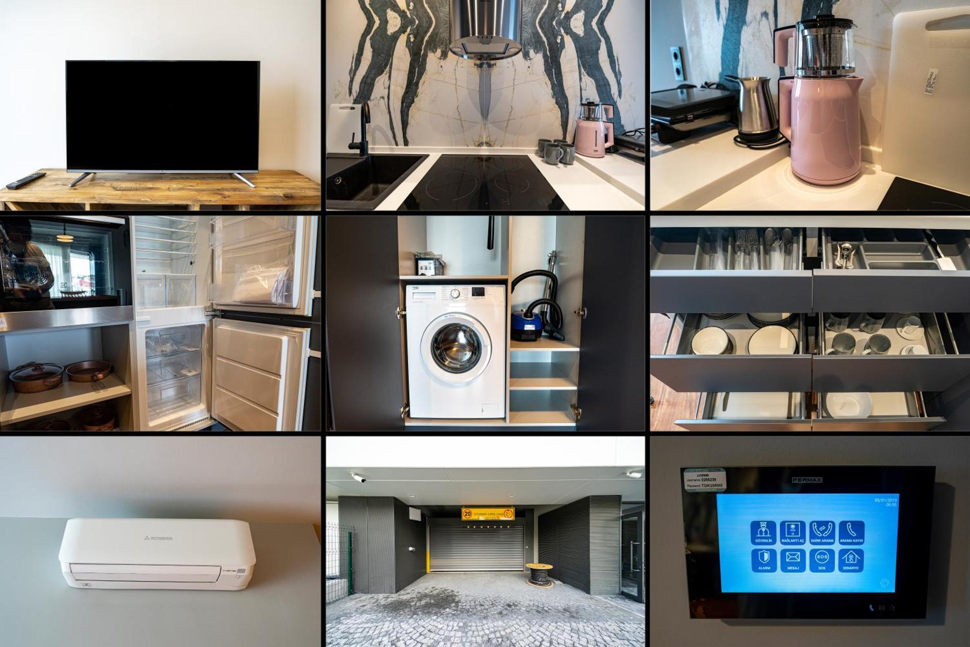 Beyoglu Benesta Residence, 1 Bedroom No-173 * İstanbul