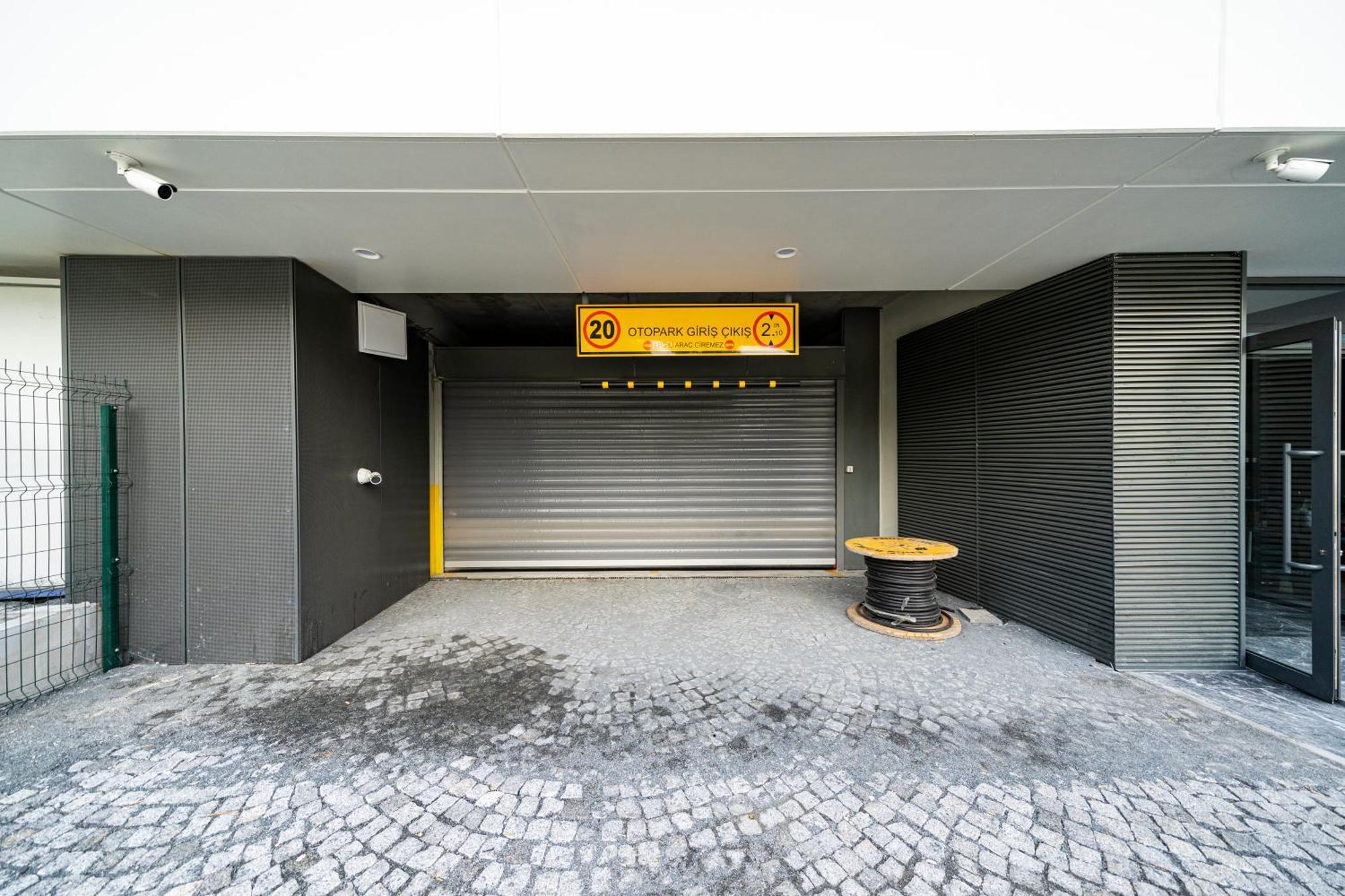 Beyoglu Benesta Residence, 1 Bedroom No-173 Daire