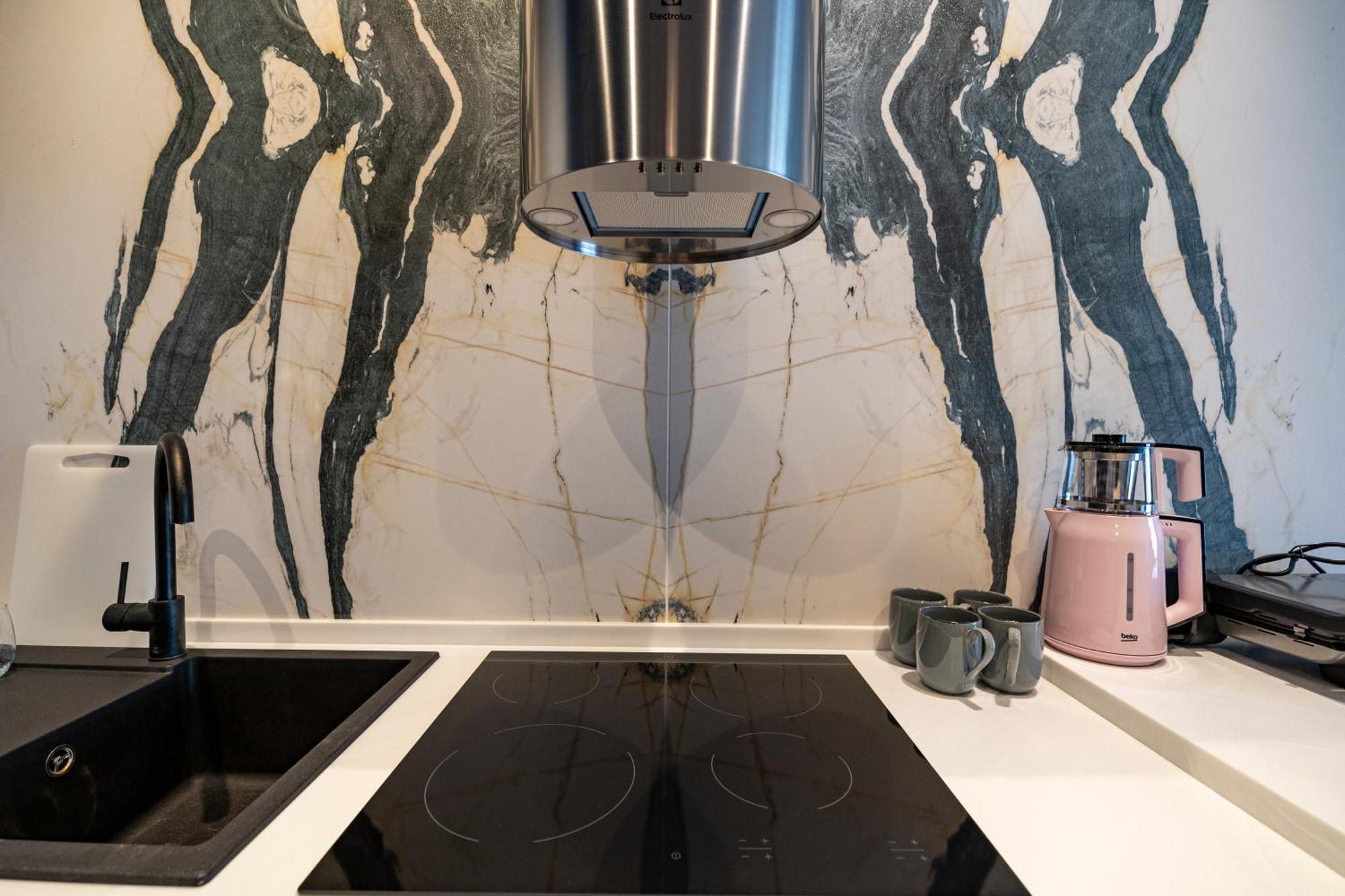 Beyoglu Benesta Residence, 1 Bedroom No-173 Daire İstanbul