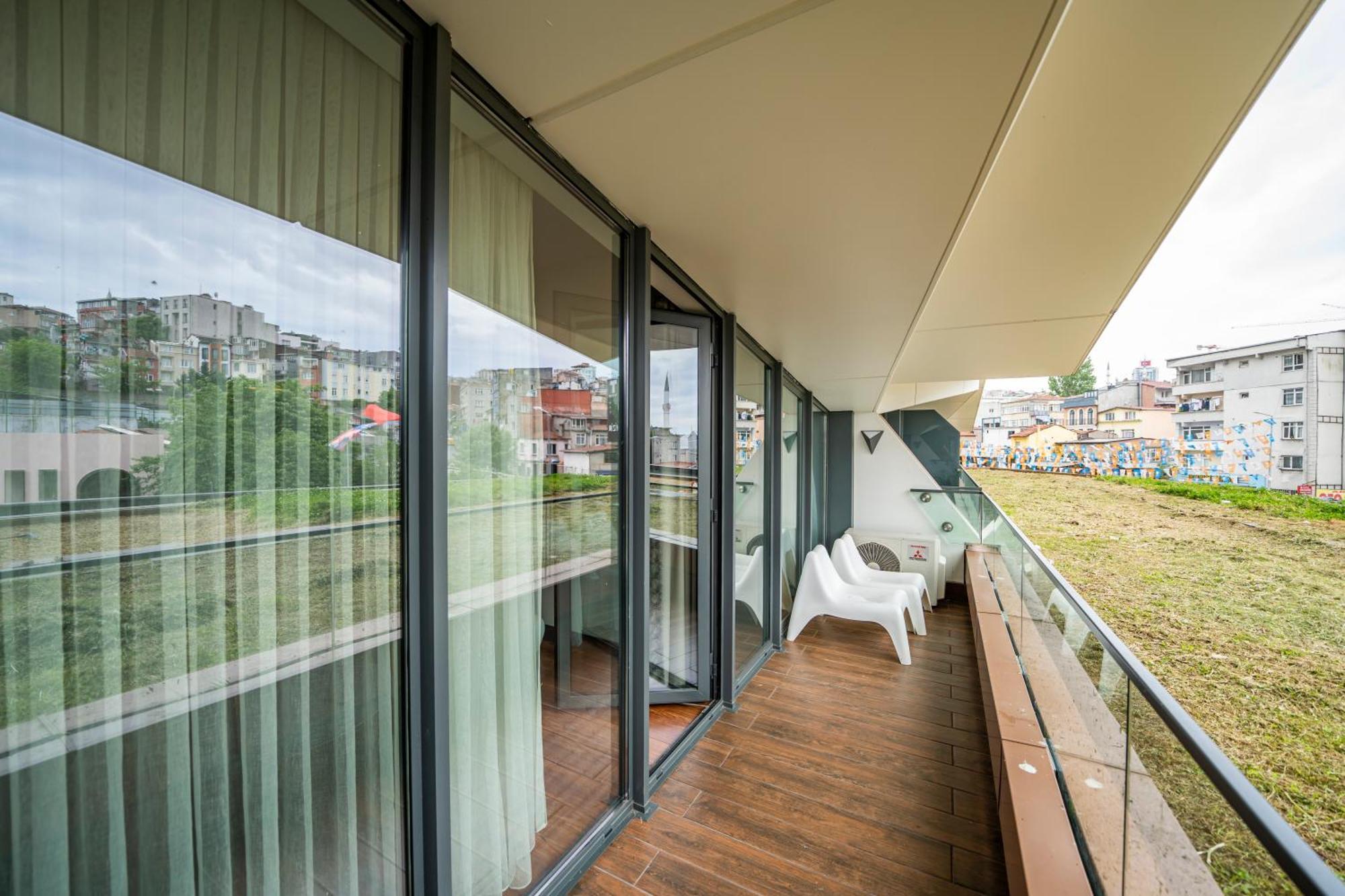 Daire Beyoglu Benesta Residence, 1 Bedroom No-173