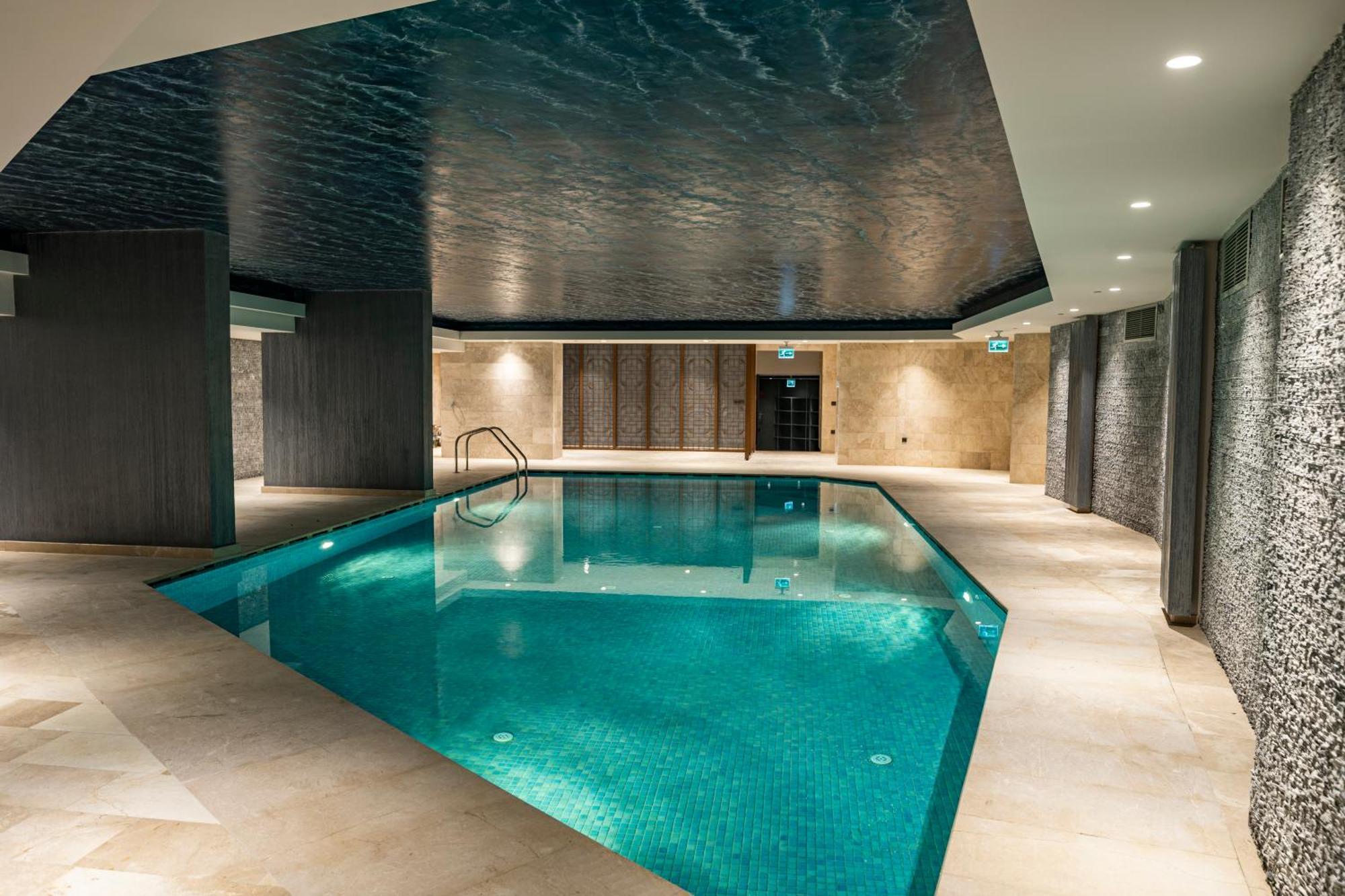 Beyoglu Benesta Residence, 1 Bedroom No-173 Daire İstanbul