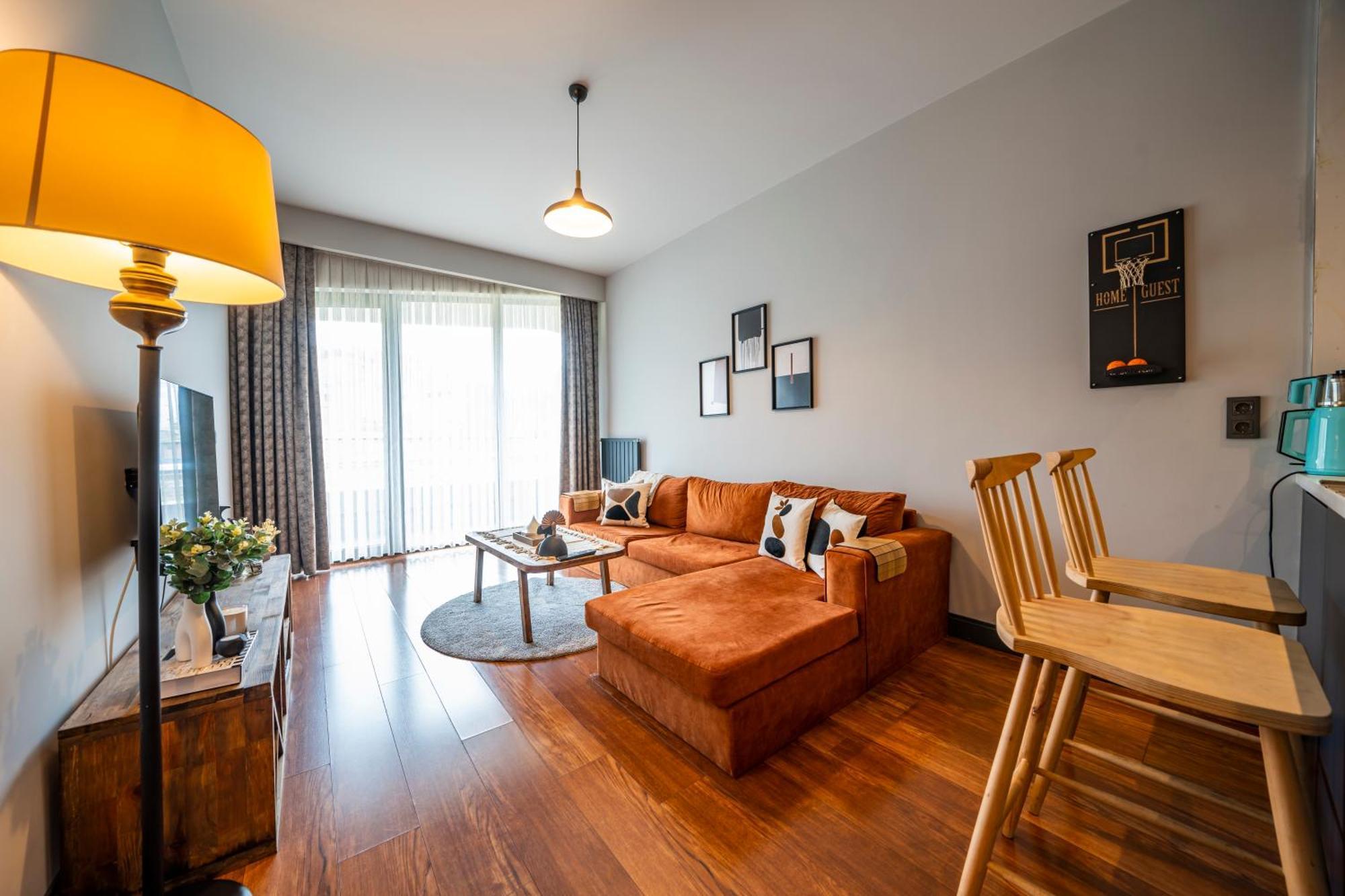 Daire Beyoglu Benesta Residence, 1 Bedroom No-173 İstanbul