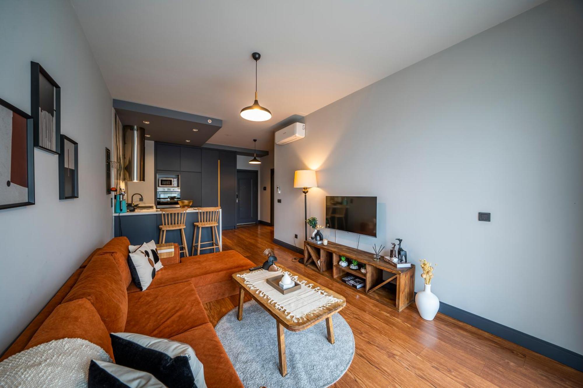 Beyoglu Benesta Residence, 1 Bedroom No-173