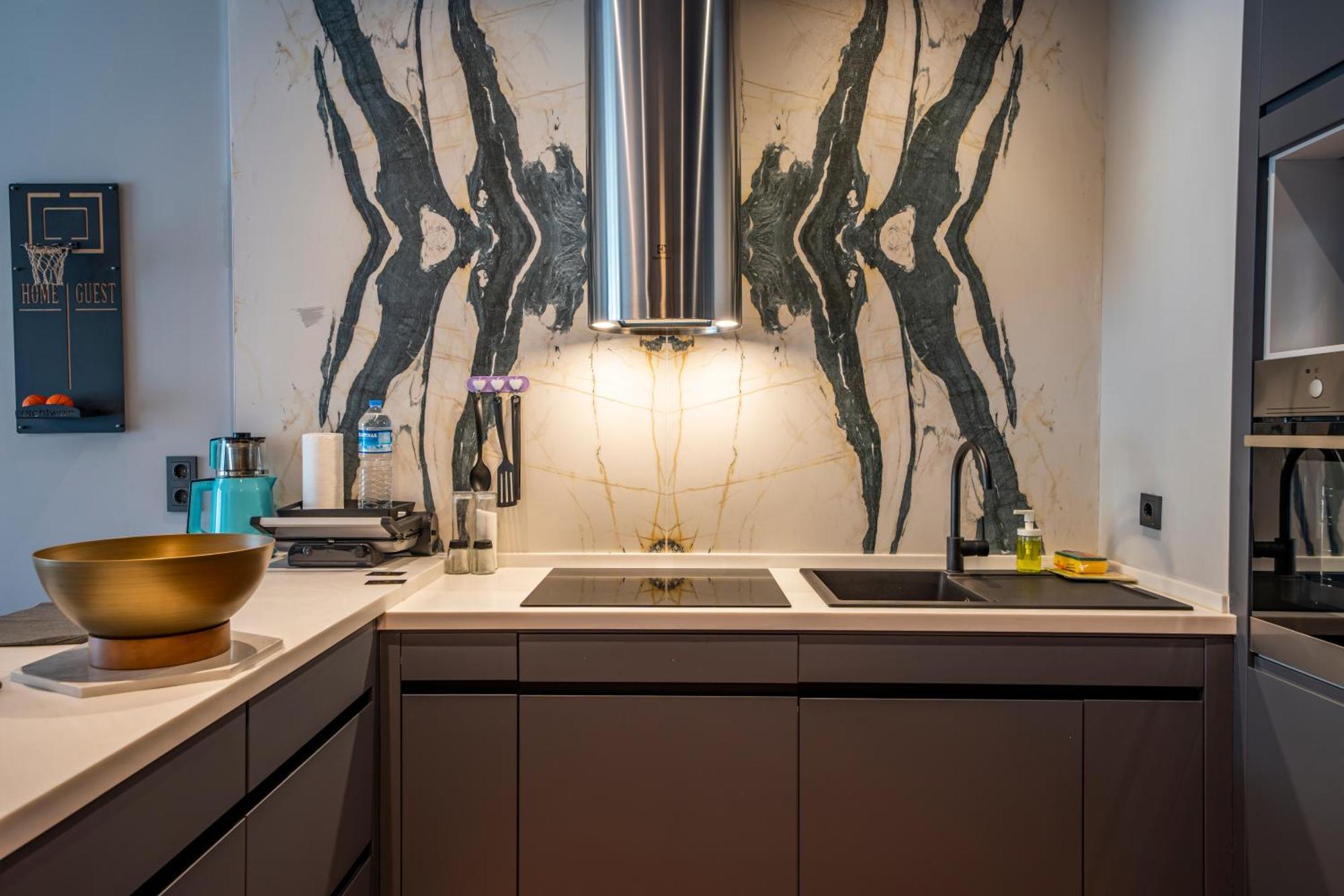 Beyoglu Benesta Residence, 1 Bedroom No-173 Daire İstanbul