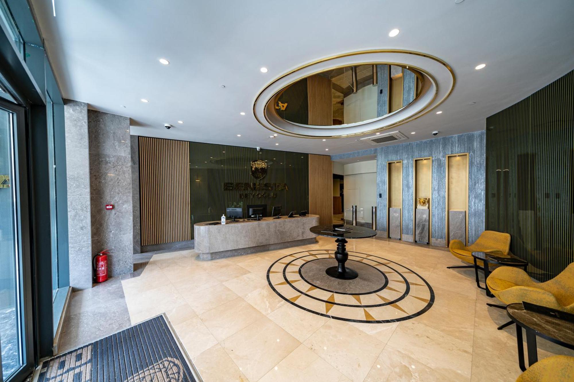 Beyoglu Benesta Residence, 1 Bedroom No-173 İstanbul