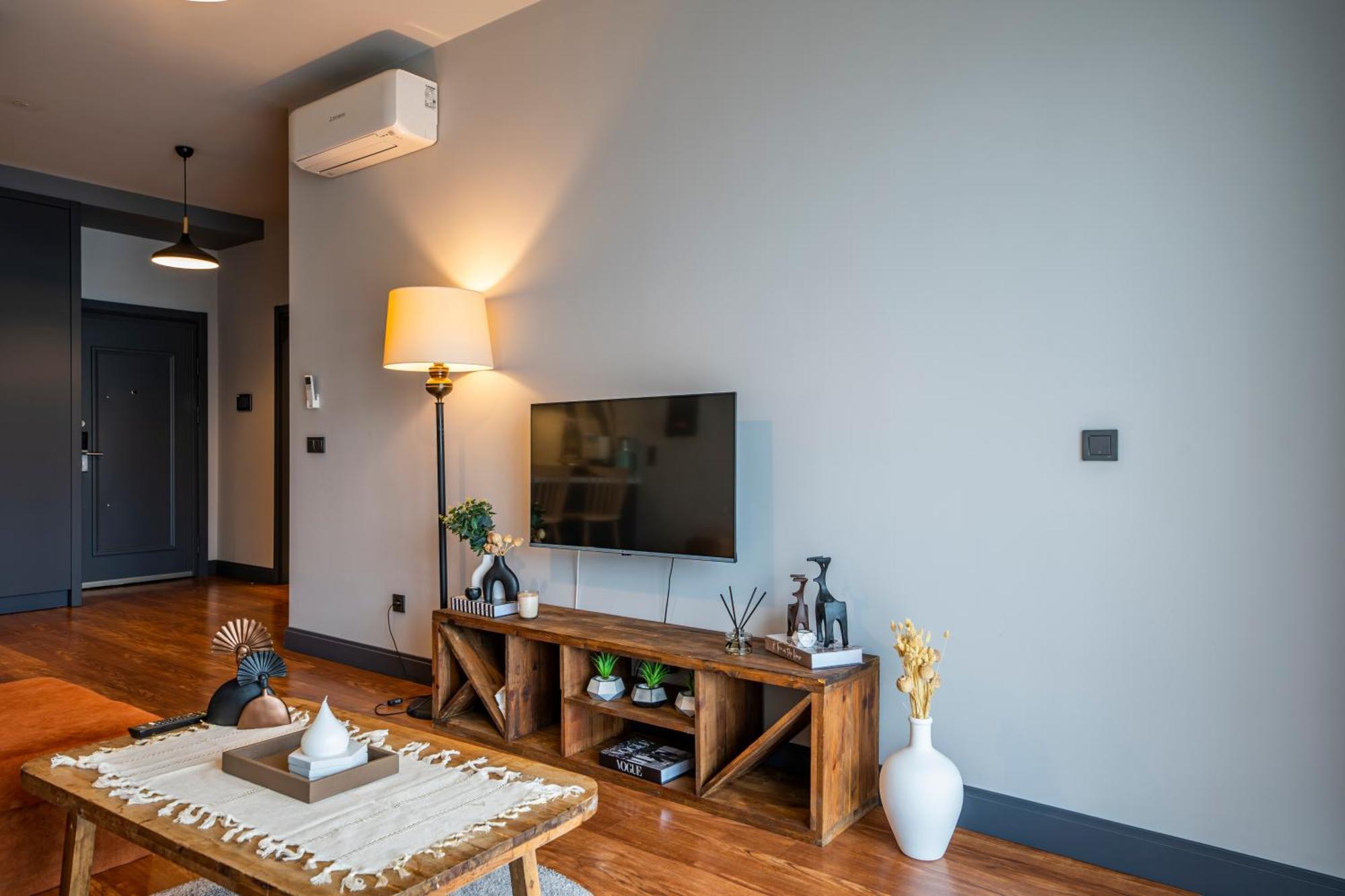 Beyoglu Benesta Residence, 1 Bedroom No-173 Daire