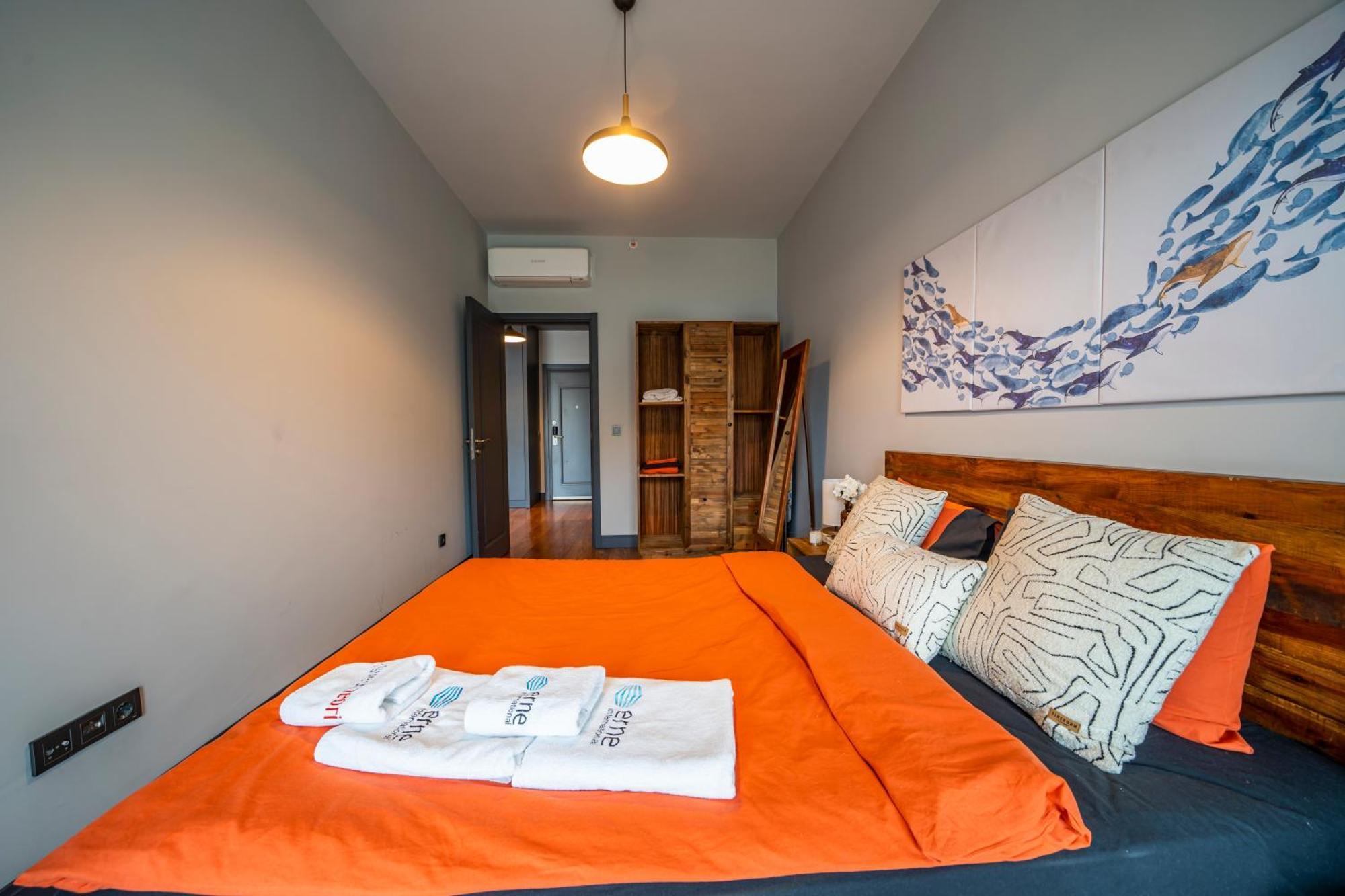 Beyoglu Benesta Residence, 1 Bedroom No-173 Daire *