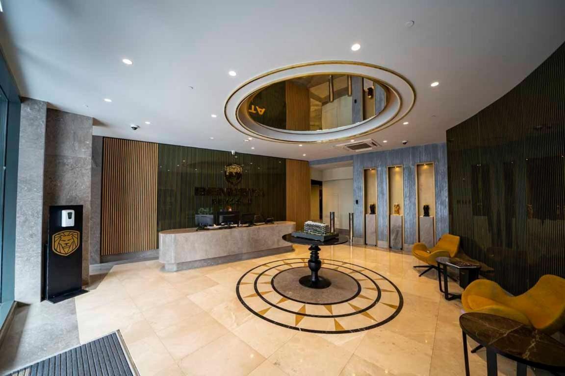 Daire Beyoglu Benesta Residence, 1 Bedroom No-173