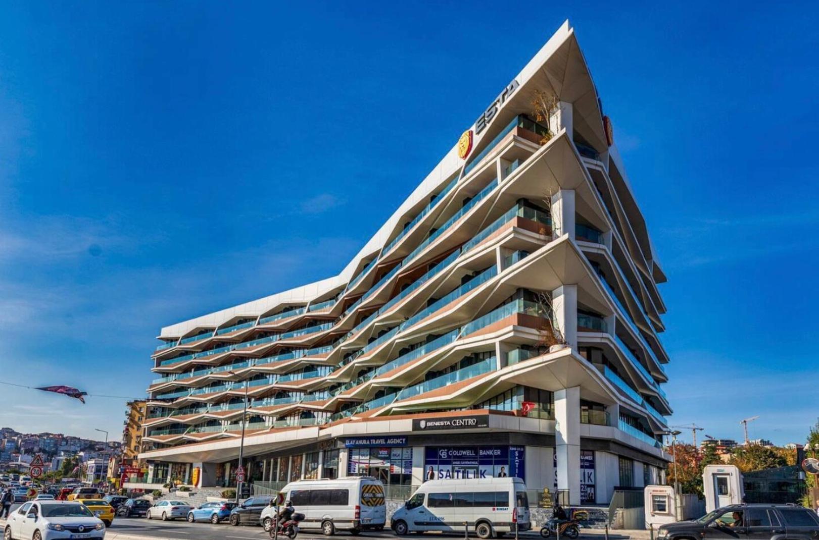 Daire Beyoglu Benesta Residence, 1 Bedroom No-173 İstanbul