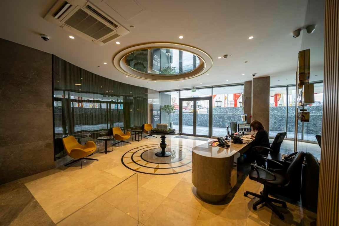 Beyoglu Benesta Residence, 1 Bedroom No-173 Daire İstanbul