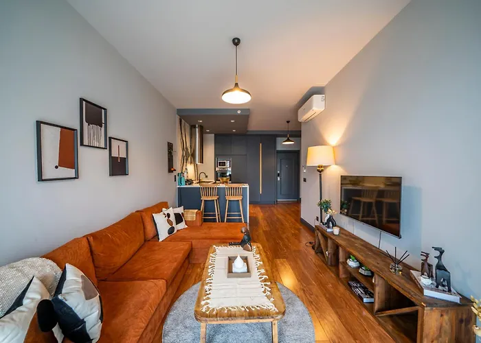 Beyoglu Benesta Residence, 1 Bedroom Apartment No-173